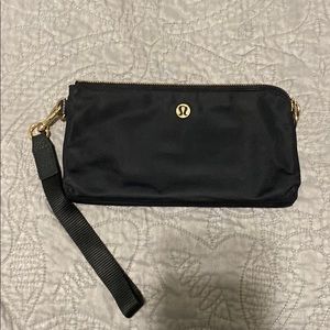 Lululemon wristlet